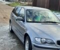 Серый БМВ 3 Серия, объемом двигателя 2 л и пробегом 250 тыс. км за 5800 $, фото 1 на Automoto.ua