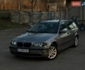 Серый БМВ 3 Серия, объемом двигателя 2 л и пробегом 372 тыс. км за 4850 $, фото 1 на Automoto.ua