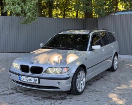 Сірий БМВ 3 Серія, об'ємом двигуна 2 л та пробігом 268 тис. км за 4599 $, фото 1 на Automoto.ua