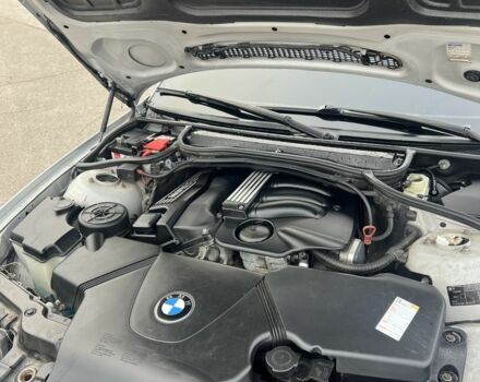 Серый БМВ 3 Серия, объемом двигателя 1.8 л и пробегом 269 тыс. км за 5000 $, фото 9 на Automoto.ua