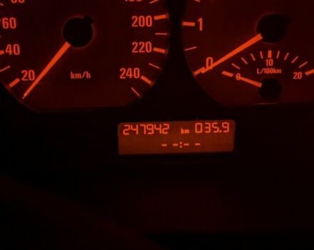 Сірий БМВ 3 Серія, об'ємом двигуна 1.8 л та пробігом 256 тис. км за 4756 $, фото 4 на Automoto.ua