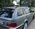 Сірий БМВ 3 Серія, об'ємом двигуна 3 л та пробігом 222 тис. км за 6500 $, фото 1 на Automoto.ua