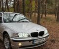 Серый БМВ 3 Серия, объемом двигателя 2 л и пробегом 555 тыс. км за 4500 $, фото 1 на Automoto.ua