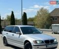 Серый БМВ 3 Серия, объемом двигателя 2 л и пробегом 284 тыс. км за 3800 $, фото 1 на Automoto.ua
