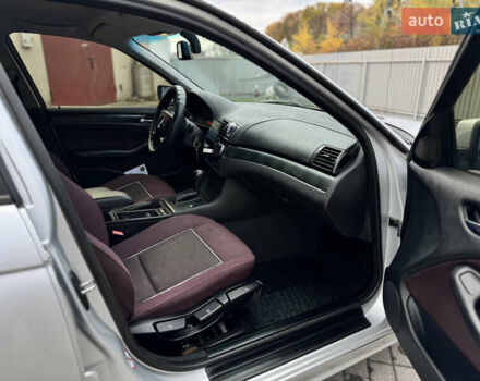 Сірий БМВ 3 Серія, об'ємом двигуна 2 л та пробігом 283 тис. км за 3690 $, фото 12 на Automoto.ua