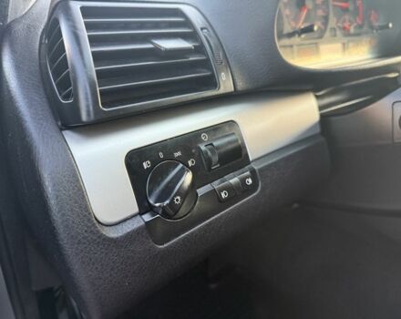 Сірий БМВ 3 Серія, об'ємом двигуна 2 л та пробігом 350 тис. км за 5400 $, фото 17 на Automoto.ua