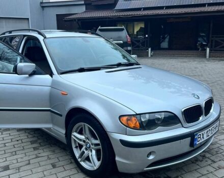 Сірий БМВ 3 Серія, об'ємом двигуна 2 л та пробігом 267 тис. км за 5100 $, фото 2 на Automoto.ua