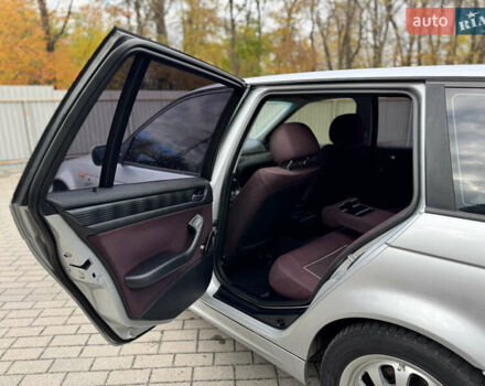 Сірий БМВ 3 Серія, об'ємом двигуна 2 л та пробігом 283 тис. км за 3690 $, фото 10 на Automoto.ua