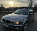 Серый БМВ 3 Серия, объемом двигателя 2 л и пробегом 330 тыс. км за 3950 $, фото 1 на Automoto.ua