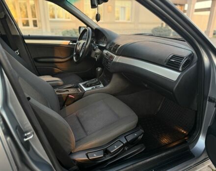 Сірий БМВ 3 Серія, об'ємом двигуна 2 л та пробігом 350 тис. км за 5400 $, фото 16 на Automoto.ua