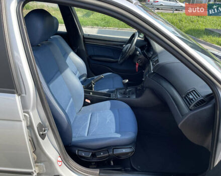 Серый БМВ 3 Серия, объемом двигателя 2 л и пробегом 213 тыс. км за 5500 $, фото 29 на Automoto.ua