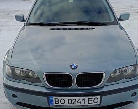 Серый БМВ 3 Серия, объемом двигателя 1.8 л и пробегом 254 тыс. км за 4450 $, фото 16 на Automoto.ua