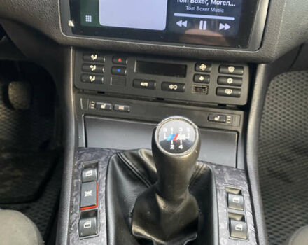 Серый БМВ 3 Серия, объемом двигателя 1.8 л и пробегом 218 тыс. км за 3950 $, фото 28 на Automoto.ua