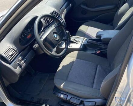 Серый БМВ 3 Серия, объемом двигателя 1.8 л и пробегом 233 тыс. км за 4350 $, фото 8 на Automoto.ua
