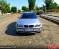 Серый БМВ 3 Серия, объемом двигателя 2 л и пробегом 217 тыс. км за 4500 $, фото 1 на Automoto.ua