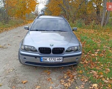 Сірий БМВ 3 Серія, об'ємом двигуна 2 л та пробігом 300 тис. км за 3899 $, фото 4 на Automoto.ua
