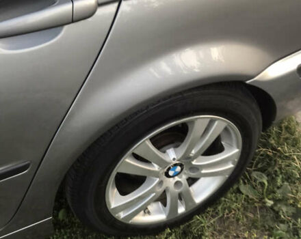 Серый БМВ 3 Серия, объемом двигателя 1.8 л и пробегом 222 тыс. км за 5555 $, фото 14 на Automoto.ua