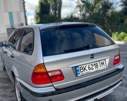 Сірий БМВ 3 Серія, об'ємом двигуна 2 л та пробігом 285 тис. км за 3750 $, фото 5 на Automoto.ua