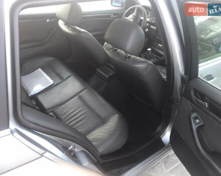 Серый БМВ 3 Серия, объемом двигателя 1.8 л и пробегом 222 тыс. км за 5555 $, фото 11 на Automoto.ua