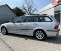 Серый БМВ 3 Серия, объемом двигателя 2 л и пробегом 213 тыс. км за 5500 $, фото 3 на Automoto.ua