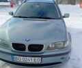 Серый БМВ 3 Серия, объемом двигателя 1.8 л и пробегом 254 тыс. км за 4450 $, фото 1 на Automoto.ua