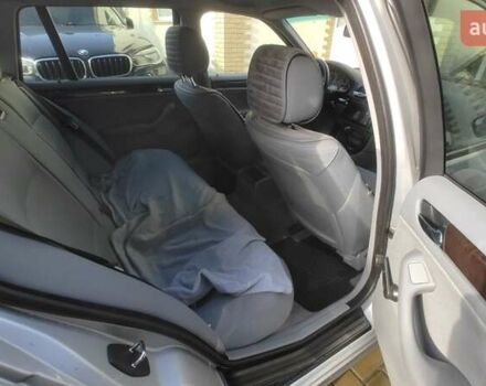 Сірий БМВ 3 Серія, об'ємом двигуна 2 л та пробігом 382 тис. км за 6800 $, фото 5 на Automoto.ua