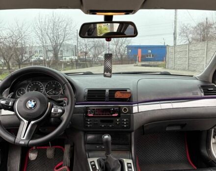 Сірий БМВ 3 Серія, об'ємом двигуна 3 л та пробігом 326 тис. км за 6500 $, фото 7 на Automoto.ua