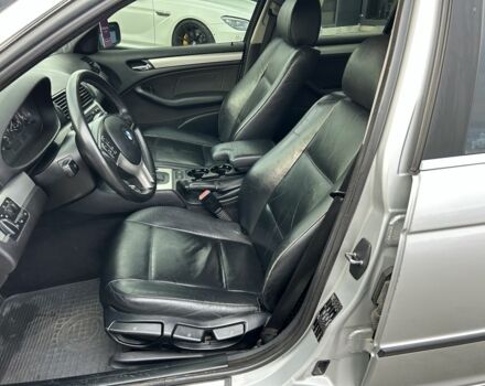 Серый БМВ 3 Серия, объемом двигателя 3 л и пробегом 300 тыс. км за 7500 $, фото 7 на Automoto.ua