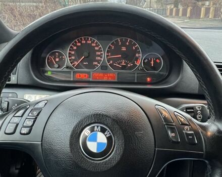 Серый БМВ 3 Серия, объемом двигателя 1.8 л и пробегом 269 тыс. км за 5000 $, фото 16 на Automoto.ua