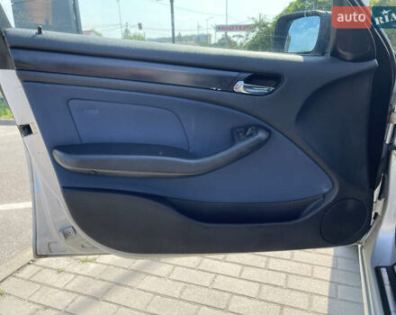 Серый БМВ 3 Серия, объемом двигателя 2 л и пробегом 213 тыс. км за 5500 $, фото 10 на Automoto.ua