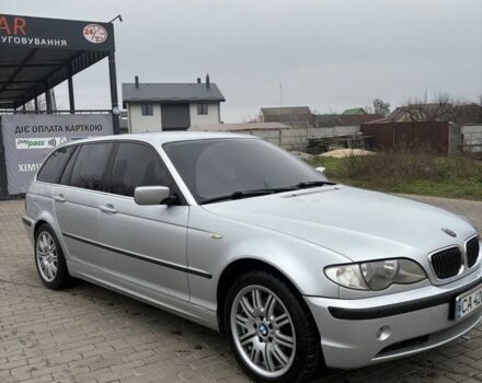 Сірий БМВ 3 Серія, об'ємом двигуна 3 л та пробігом 326 тис. км за 6500 $, фото 2 на Automoto.ua