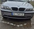 Серый БМВ 3 Серия, объемом двигателя 2 л и пробегом 370 тыс. км за 3900 $, фото 1 на Automoto.ua