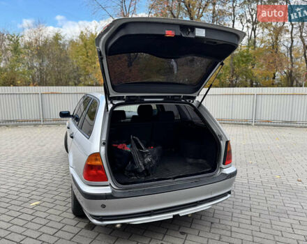 Сірий БМВ 3 Серія, об'ємом двигуна 2 л та пробігом 283 тис. км за 3690 $, фото 5 на Automoto.ua