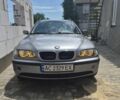 Сірий БМВ 3 Серія, об'ємом двигуна 2 л та пробігом 312 тис. км за 4100 $, фото 1 на Automoto.ua