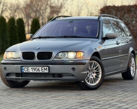 Сірий БМВ 3 Серія, об'ємом двигуна 2 л та пробігом 350 тис. км за 5400 $, фото 1 на Automoto.ua