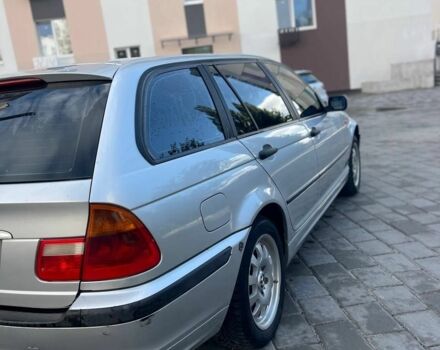 Сірий БМВ 3 Серія, об'ємом двигуна 2 л та пробігом 285 тис. км за 3750 $, фото 6 на Automoto.ua