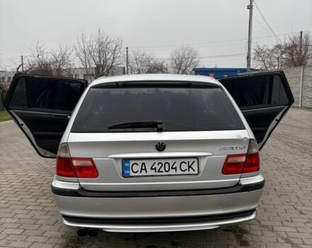 Сірий БМВ 3 Серія, об'ємом двигуна 3 л та пробігом 326 тис. км за 6500 $, фото 5 на Automoto.ua
