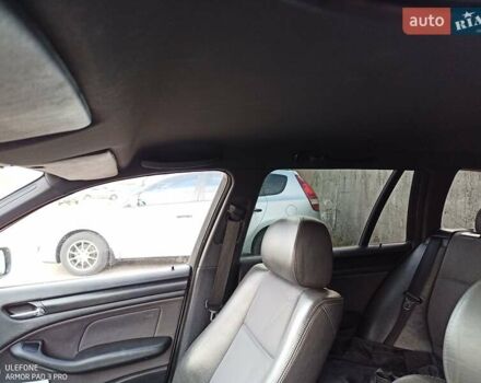 Серый БМВ 3 Серия, объемом двигателя 2 л и пробегом 316 тыс. км за 6000 $, фото 1 на Automoto.ua