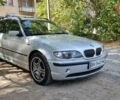 Серый БМВ 3 Серия, объемом двигателя 3 л и пробегом 333 тыс. км за 7500 $, фото 1 на Automoto.ua