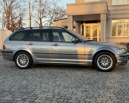 Сірий БМВ 3 Серія, об'ємом двигуна 2 л та пробігом 350 тис. км за 5400 $, фото 6 на Automoto.ua