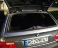 Серый БМВ 3 Серия, объемом двигателя 2 л и пробегом 184 тыс. км за 4400 $, фото 16 на Automoto.ua