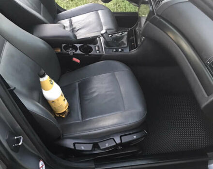 Серый БМВ 3 Серия, объемом двигателя 1.8 л и пробегом 222 тыс. км за 5555 $, фото 20 на Automoto.ua