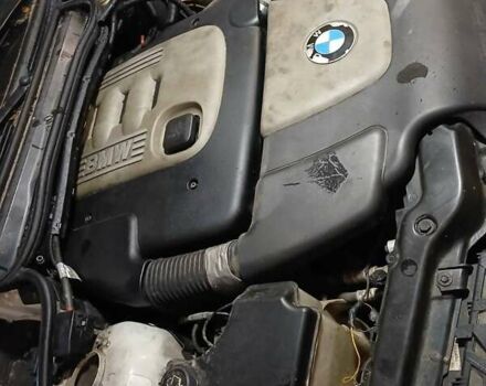 Сірий БМВ 3 Серія, об'ємом двигуна 2 л та пробігом 393 тис. км за 2800 $, фото 11 на Automoto.ua