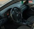 Серый БМВ 3 Серия, объемом двигателя 2 л и пробегом 372 тыс. км за 4850 $, фото 6 на Automoto.ua