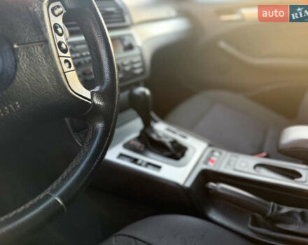 Сірий БМВ 3 Серія, об'ємом двигуна 2 л та пробігом 350 тис. км за 5400 $, фото 14 на Automoto.ua