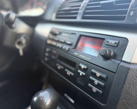 Сірий БМВ 3 Серія, об'ємом двигуна 2 л та пробігом 350 тис. км за 5400 $, фото 19 на Automoto.ua