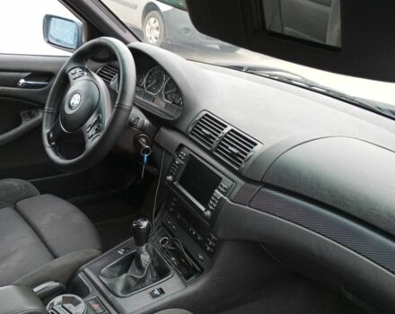 Серый БМВ 3 Серия, объемом двигателя 2 л и пробегом 300 тыс. км за 2899 $, фото 6 на Automoto.ua