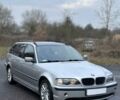 Серый БМВ 3 Серия, объемом двигателя 2 л и пробегом 320 тыс. км за 3200 $, фото 1 на Automoto.ua