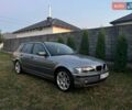 Серый БМВ 3 Серия, объемом двигателя 2 л и пробегом 184 тыс. км за 4400 $, фото 6 на Automoto.ua