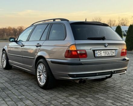 Сірий БМВ 3 Серія, об'ємом двигуна 2 л та пробігом 350 тис. км за 5400 $, фото 9 на Automoto.ua